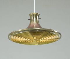 Hans Agne Jakobsson Brass Hans Agne Jakobsson Ceiling Lamp - 538920