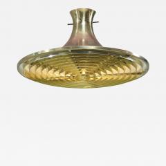 Hans Agne Jakobsson Brass Hans Agne Jakobsson Ceiling Lamp - 540518