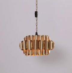 Hans Agne Jakobsson Brass Pendant Lamp by Hans Agne Jakobsson - 538930