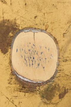 Hans Agne Jakobsson Candlestick in Brass by Hans Agne Jakobsson 1960s - 4549686