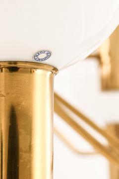 Hans Agne Jakobsson Ceiling Lamp Model T 372 15 by Hans agne Jakobsson 1950s - 4456028