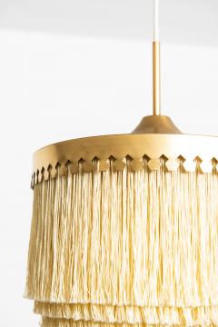 Hans Agne Jakobsson Ceiling Lamp Model T 601 M Produced by Hans Agne Jakobsson AB - 1901736