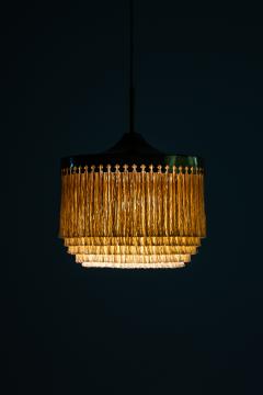 Hans Agne Jakobsson Ceiling Lamp Model T 601 M Produced by Hans Agne Jakobsson AB - 1901737