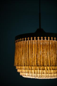 Hans Agne Jakobsson Ceiling Lamp Model T 601 M Produced by Hans Agne Jakobsson AB - 1901738