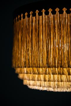 Hans Agne Jakobsson Ceiling Lamp Model T 601 M Produced by Hans Agne Jakobsson AB - 1901740