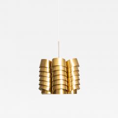 Hans Agne Jakobsson Ceiling Lamp Model TN 42 M Produced by Hans Agne Jakobsson AB - 1905084