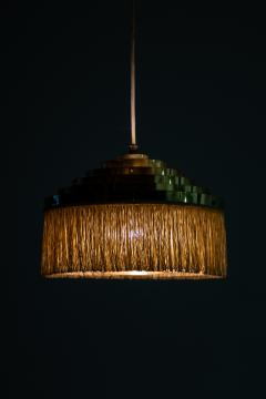 Hans Agne Jakobsson Ceiling Lamp Produced by Hans Agne Jakobsson AB - 1901716