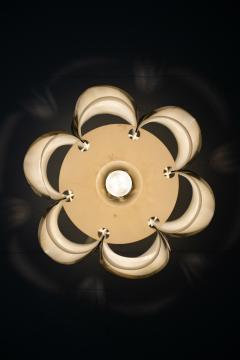 Hans Agne Jakobsson Ceiling Lamps Model TN 42 M Produced by Hans Agne Jakobsson AB - 1886654