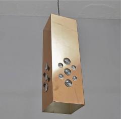 Hans Agne Jakobsson Copper Pendant by Hans Agne Jakobsson - 1089808