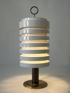 Hans Agne Jakobsson Exceptional Mid Century Table Lamp B 99 by Hans Agne Jakobsson Sweden 1962 - 4357060