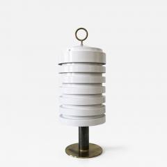 Hans Agne Jakobsson Exceptional Mid Century Table Lamp B 99 by Hans Agne Jakobsson Sweden 1962 - 4358501