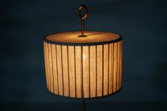 Hans Agne Jakobsson Floor Lamp G20 by Hans Agne Jakobsson Sweden 1950s - 3191514