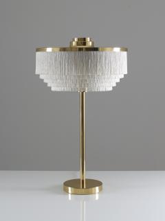 Hans Agne Jakobsson Fringe Table Lamp Model T138 by Hans Agne Jakobsson - 803678