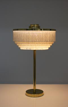 Hans Agne Jakobsson Fringe Table Lamp Model T138 by Hans Agne Jakobsson - 803685