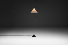 Hans Agne Jakobsson G 23 Floor Lamp by Hans Agne Jakobsson for Markaryd Sweden Mid 20th Century - 4604260