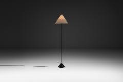 Hans Agne Jakobsson G 23 Floor Lamp by Hans Agne Jakobsson for Markaryd Sweden Mid 20th Century - 4604262