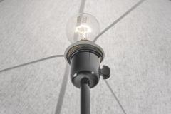 Hans Agne Jakobsson G 23 Floor Lamp by Hans Agne Jakobsson for Markaryd Sweden Mid 20th Century - 4610998