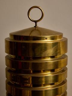 Hans Agne Jakobsson G 81 Brass Floor Lamp by Hans Agne Jakobsson - 4715979