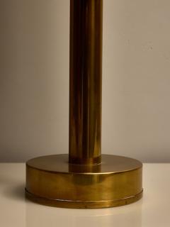 Hans Agne Jakobsson G 81 Brass Floor Lamp by Hans Agne Jakobsson - 4715980