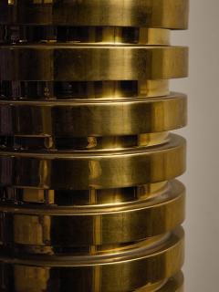 Hans Agne Jakobsson G 81 Brass Floor Lamp by Hans Agne Jakobsson - 4715981