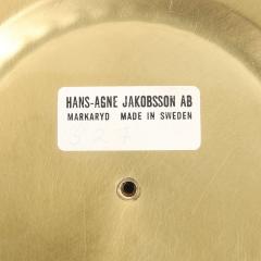 Hans Agne Jakobsson HANS AGNE JAKOBSSON Table mirror - 3212607