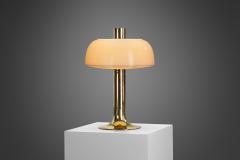 Hans Agne Jakobsson Hans Agne Jakobsson B205 Table Lamp for Markaryd Sweden 1960s - 3312576