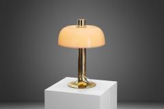 Hans Agne Jakobsson Hans Agne Jakobsson B205 Table Lamp for Markaryd Sweden 1960s - 3312578