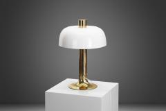 Hans Agne Jakobsson Hans Agne Jakobsson B205 Table Lamp for Markaryd Sweden 1960s - 3312579