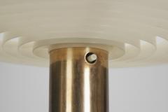 Hans Agne Jakobsson Hans Agne Jakobsson B205 Table Lamp for Markaryd Sweden 1960s - 3312582