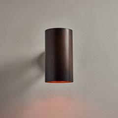 Hans Agne Jakobsson Hans Agne Jakobsson C627 110 Rulle Brown Patinated Outdoor Sconce - 3489828