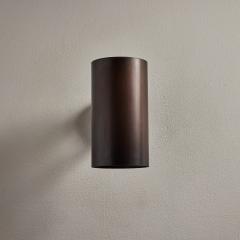 Hans Agne Jakobsson Hans Agne Jakobsson C627 110 Rulle Brown Patinated Outdoor Sconce - 3489830