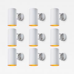 Hans Agne Jakobsson Hans Agne Jakobsson C627 110 Rulle Outdoor Sconce in White - 3045269
