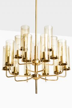 Hans Agne Jakobsson Hans Agne Jakobsson Ceiling Lamp Model T 434 15 by Hans Agne Jakobsson AB - 1801322