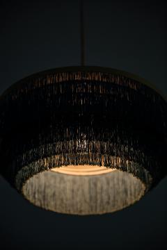 Hans Agne Jakobsson Hans Agne Jakobsson Ceiling Lamp Model T 603 Produced by Hans Agne Jakobsson - 1799037