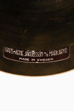 Hans Agne Jakobsson Hans Agne Jakobsson Ceiling Lamp Model T 603 Produced by Hans Agne Jakobsson - 1799038