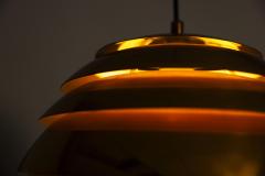 Hans Agne Jakobsson Hans Agne Jakobsson Dome Lamp for Markaryd Sweden 1960s - 4299943