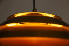 Hans Agne Jakobsson Hans Agne Jakobsson Dome Lamp for Markaryd Sweden 1960s - 4299947