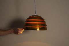 Hans Agne Jakobsson Hans Agne Jakobsson Dome Lamp for Markaryd Sweden 1960s - 4299950