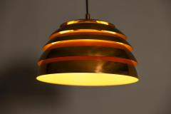 Hans Agne Jakobsson Hans Agne Jakobsson Dome Lamp for Markaryd Sweden 1960s - 4299951