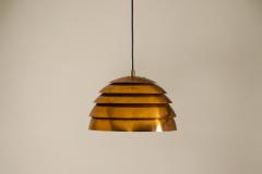 Hans Agne Jakobsson Hans Agne Jakobsson Dome Lamp for Markaryd Sweden 1960s - 4299952