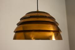 Hans Agne Jakobsson Hans Agne Jakobsson Dome Lamp for Markaryd Sweden 1960s - 4299953