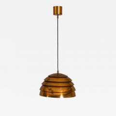 Hans Agne Jakobsson Hans Agne Jakobsson Dome Lamp for Markaryd Sweden 1960s - 4305620