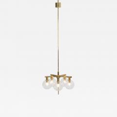 Hans Agne Jakobsson Hans Agne Jakobsson Five Globe Pastoral Chandelier - 2472667