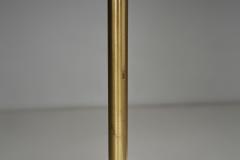 Hans Agne Jakobsson Hans Agne Jakobsson Model B120 Brass Table Lamp Sweden Mid 20th Century - 4391755