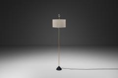 Hans Agne Jakobsson Hans Agne Jakobsson Model G 20 Floor Lamp for Markaryd Sweden 1950s - 4566820