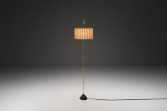 Hans Agne Jakobsson Hans Agne Jakobsson Model G 20 Floor Lamp for Markaryd Sweden 1950s - 4566821