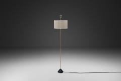 Hans Agne Jakobsson Hans Agne Jakobsson Model G 20 Floor Lamp for Markaryd Sweden 1950s - 4566822