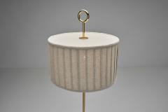 Hans Agne Jakobsson Hans Agne Jakobsson Model G 20 Floor Lamp for Markaryd Sweden 1950s - 4566827