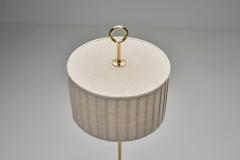 Hans Agne Jakobsson Hans Agne Jakobsson Model G 20 Floor Lamp for Markaryd Sweden 1950s - 4566828