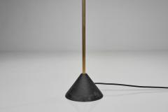 Hans Agne Jakobsson Hans Agne Jakobsson Model G 20 Floor Lamp for Markaryd Sweden 1950s - 4566830